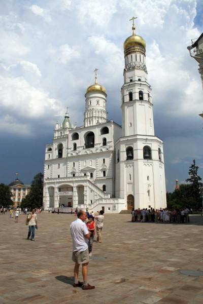 Kostel Jana Lestvičnika