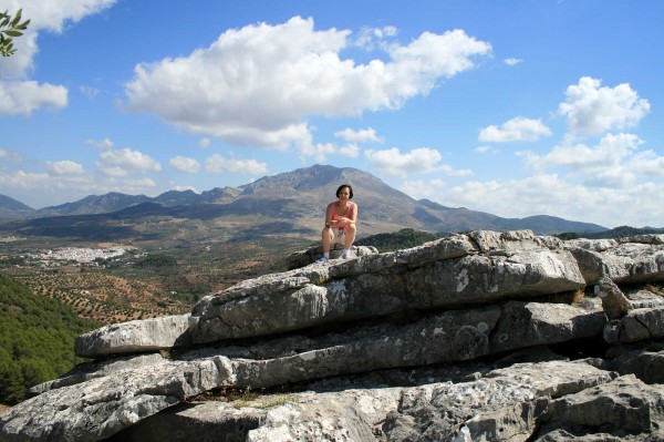 Cestou do Rondy - Sierra de las Nieves