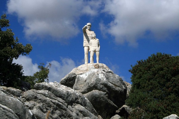 Cestou do Rondy - Sierra de las Nieves