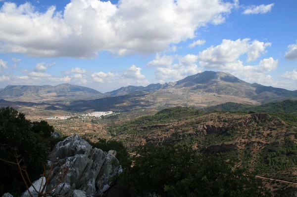 Cestou do Rondy - Sierra de las Nieves