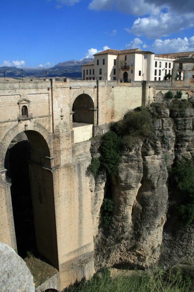 Ronda - most Puente Nuevo