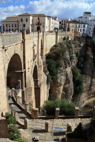 Ronda - most Puente Nuevo