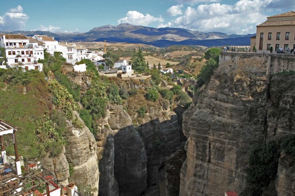 Ronda - most Puente Nuevo