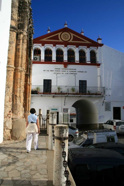 Alcalá de los Gazules - radnice