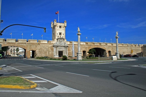 Las puertas de tierra