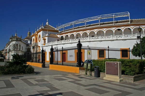 Sevilla - aréna