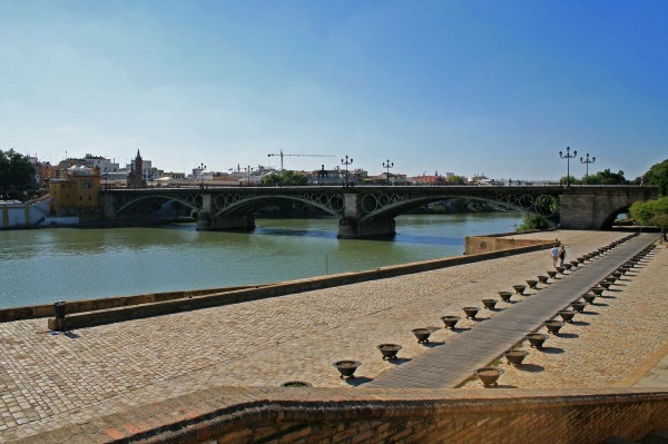 Puente del Isabel (Puente de Triana)