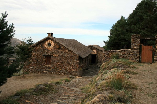 Sierra Nevada - muzeum Circuito Deportivo FUENTE ALTA