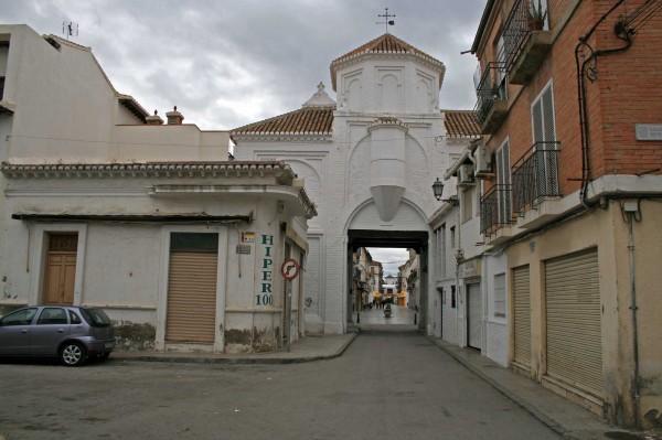 Puerta de Granada