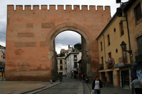 Puerta de Elvíra