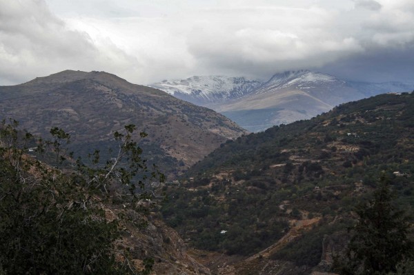 Loučíme se se Sierrou Nevadou