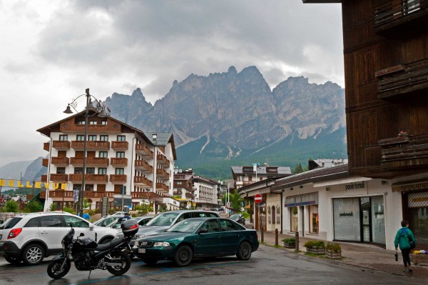 Cortina d'Ampezzo