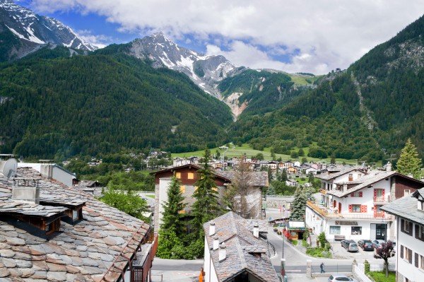 Courmayeur